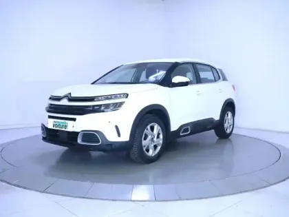 Photo 72 Citroën C5 aircross  PureTech 130 S&S BVM6