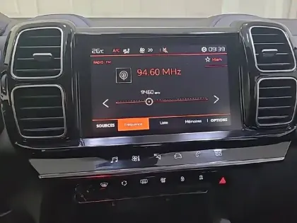 Photo 90 Citroën C5 aircross  PureTech 130 S&S BVM6