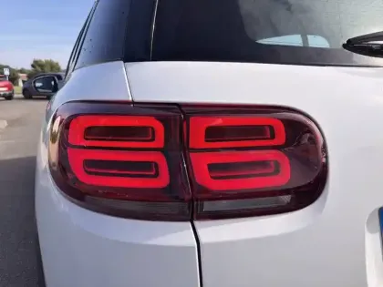 Photo 16 Citroën C5 aircross  PureTech 130 S&S BVM6