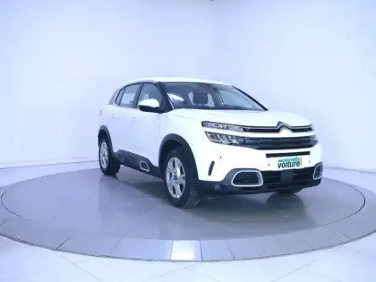 Photo 74 Citroën C5 aircross  PureTech 130 S&S BVM6