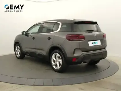 Photo 6 Citroën C5 aircross  BlueHDi 130 EAT8