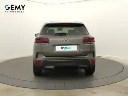 Photo 48 Citroën C5 aircross  BlueHDi 130 EAT8