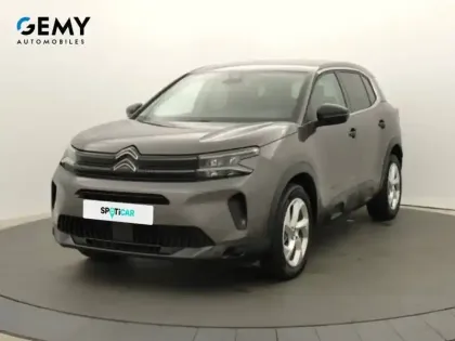 Photo 44 Citroën C5 aircross  BlueHDi 130 EAT8
