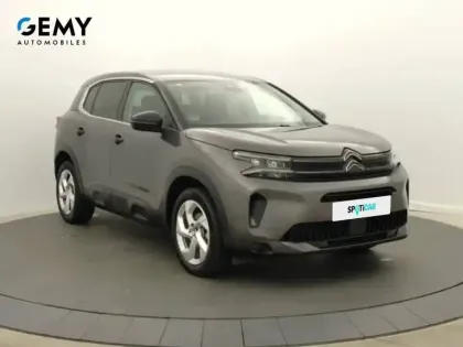 Photo 46 Citroën C5 aircross  BlueHDi 130 EAT8