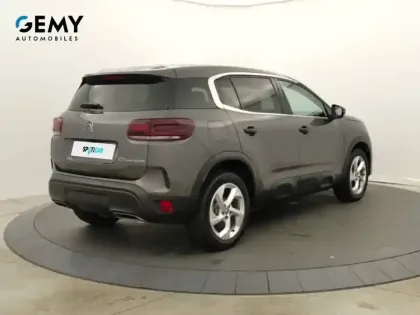 Photo 17 Citroën C5 aircross  BlueHDi 130 EAT8