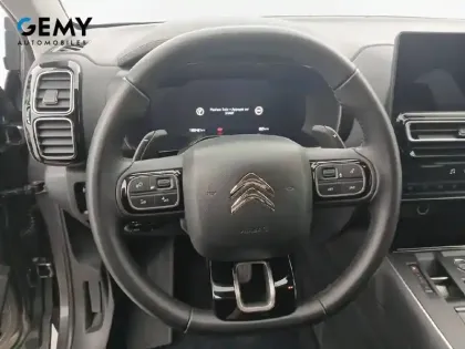 Photo 12 Citroën C5 aircross  BlueHDi 130 EAT8