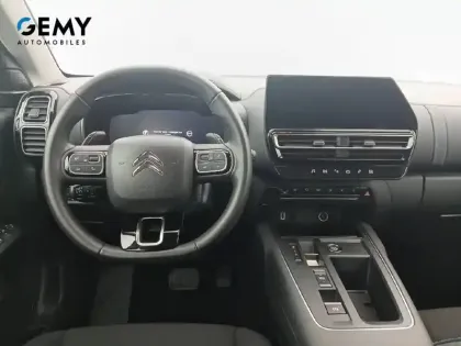 Photo 7 Citroën C5 aircross  BlueHDi 130 EAT8