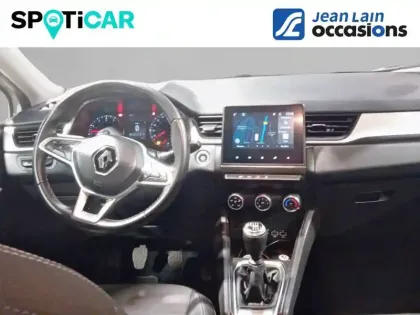 Photo 7 Renault Captur  TCe 100 GPL