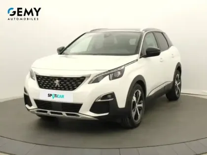 Photo 34 Peugeot 3008  Puretech 130ch S&S BVM6