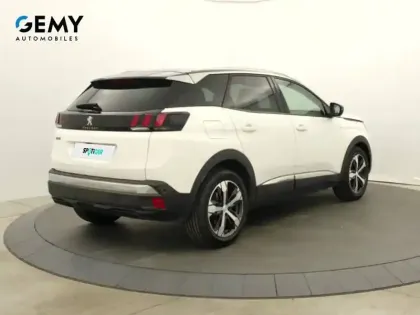 Photo 51 Peugeot 3008  Puretech 130ch S&S BVM6