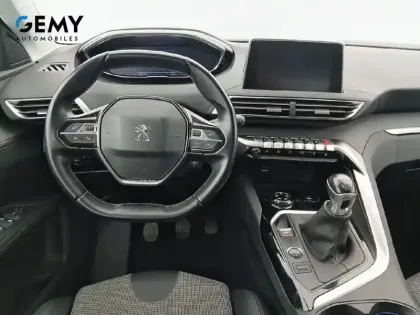 Photo 41 Peugeot 3008  Puretech 130ch S&S BVM6
