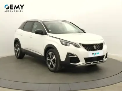 Photo 36 Peugeot 3008  Puretech 130ch S&S BVM6