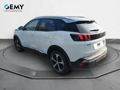 Photo 6 Peugeot 3008  Puretech 130ch S&S BVM6