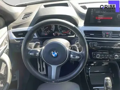 Photo 5 BMW X2  sDrive 18d 150 ch BVA8
