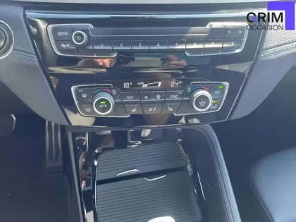 Photo 8 BMW X2  sDrive 18d 150 ch BVA8