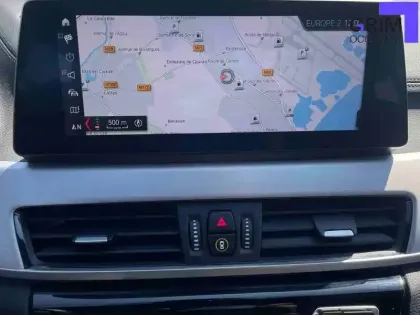 Photo 7 BMW X2  sDrive 18d 150 ch BVA8