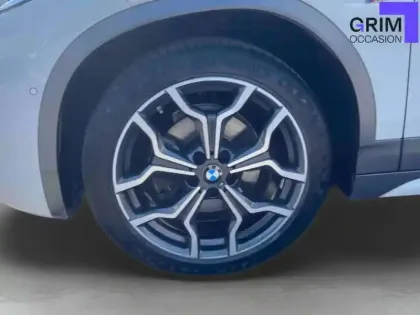 Photo 12 BMW X2  sDrive 18d 150 ch BVA8