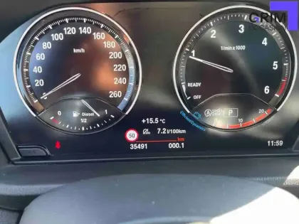 Photo 6 BMW X2  sDrive 18d 150 ch BVA8