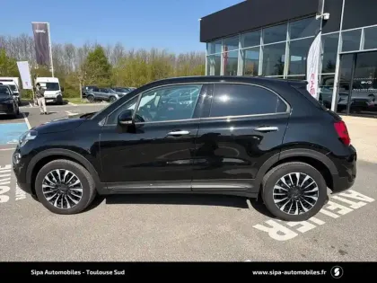 Photo 7 Fiat 500 X 1.5 FireFly 130 ch S/S DCT7 Hybrid
