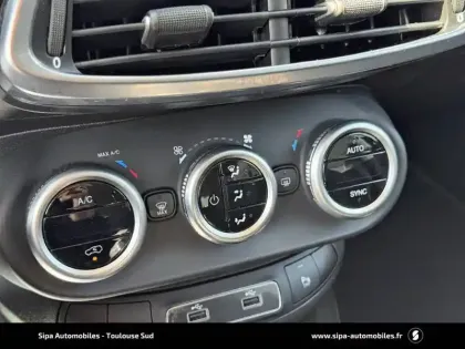 Photo 21 Fiat 500 X 1.5 FireFly 130 ch S/S DCT7 Hybrid