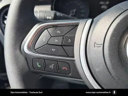 Photo 24 Fiat 500 X 1.5 FireFly 130 ch S/S DCT7 Hybrid