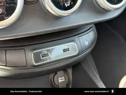 Photo 22 Fiat 500 X 1.5 FireFly 130 ch S/S DCT7 Hybrid