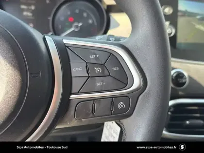 Photo 23 Fiat 500 X 1.5 FireFly 130 ch S/S DCT7 Hybrid