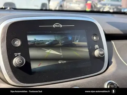 Photo 19 Fiat 500 X 1.5 FireFly 130 ch S/S DCT7 Hybrid