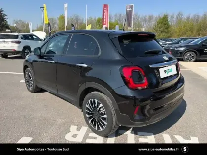 Photo 6 Fiat 500 X 1.5 FireFly 130 ch S/S DCT7 Hybrid