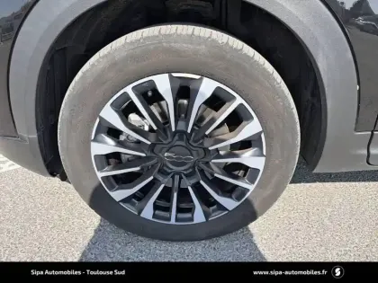 Photo 9 Fiat 500 X 1.5 FireFly 130 ch S/S DCT7 Hybrid