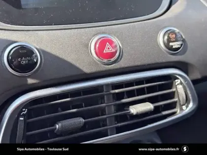 Photo 20 Fiat 500 X 1.5 FireFly 130 ch S/S DCT7 Hybrid