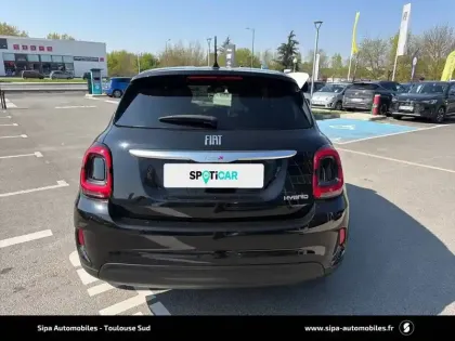 Photo 5 Fiat 500 X 1.5 FireFly 130 ch S/S DCT7 Hybrid