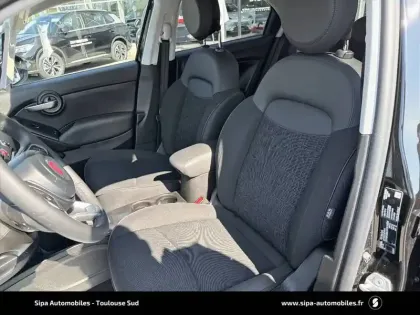 Photo 13 Fiat 500 X 1.5 FireFly 130 ch S/S DCT7 Hybrid