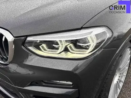 Photo 40 BMW X3 ALPINA XD3