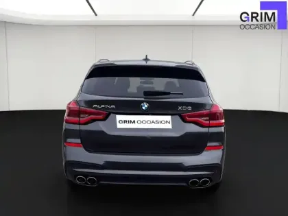 Photo 18 BMW X3 ALPINA XD3