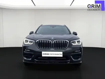 Photo 41 BMW X3 ALPINA XD3