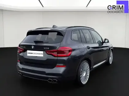 Photo 25 BMW X3 ALPINA XD3