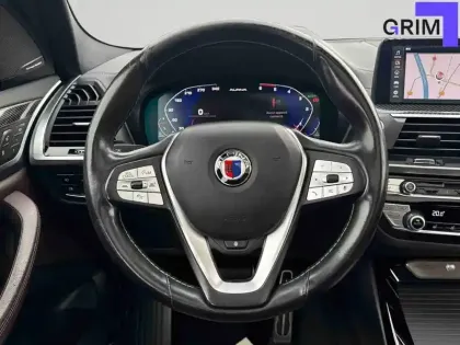 Photo 5 BMW X3 ALPINA XD3