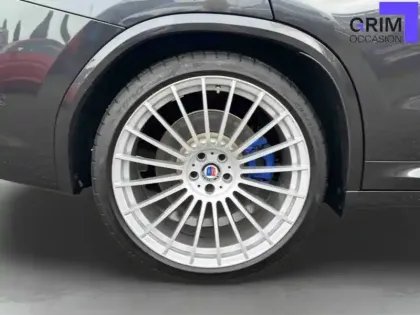 Photo 38 BMW X3 ALPINA XD3