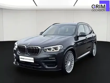 Photo 24 BMW X3 ALPINA XD3