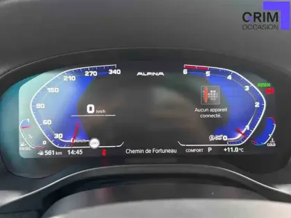 Photo 6 BMW X3 ALPINA XD3