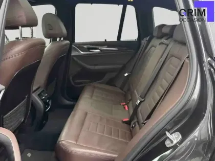 Photo 34 BMW X3 ALPINA XD3