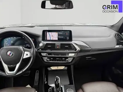 Photo 28 BMW X3 ALPINA XD3