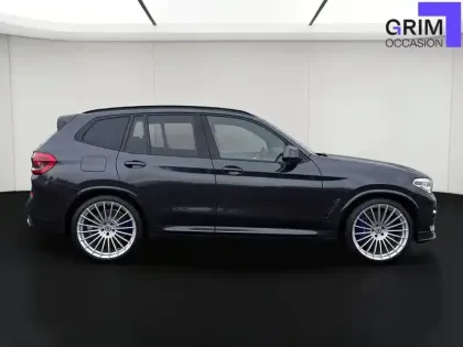 Photo 26 BMW X3 ALPINA XD3