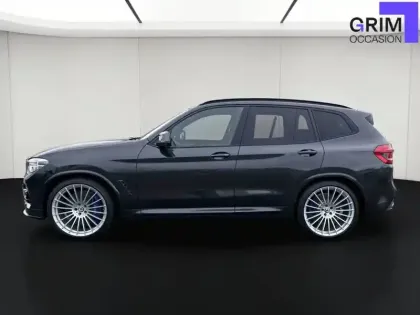 Photo 19 BMW X3 ALPINA XD3