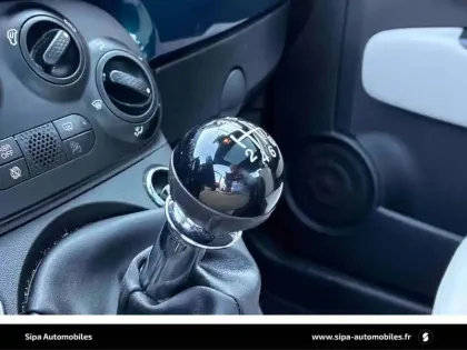 Photo 16 Fiat 500  1.0 70 ch Hybride BSG S/S