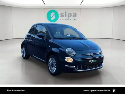 Photo 9 Fiat 500  1.0 70 ch Hybride BSG S/S