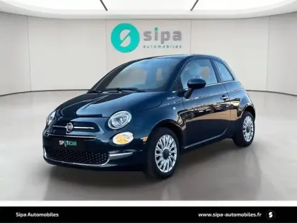Photo Fiat 500 Dolcevita