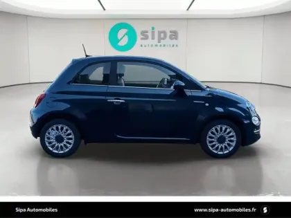 Photo 8 Fiat 500  1.0 70 ch Hybride BSG S/S