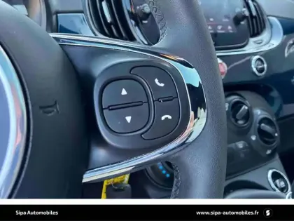 Photo 19 Fiat 500  1.0 70 ch Hybride BSG S/S